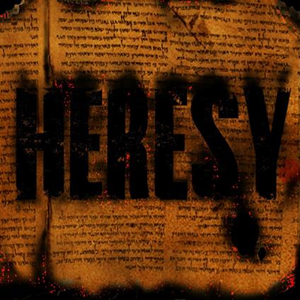 Heresy - Vinile LP di Heresy