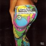 Time Goes on Feat. Nat - Vinile LP di Garry Todd