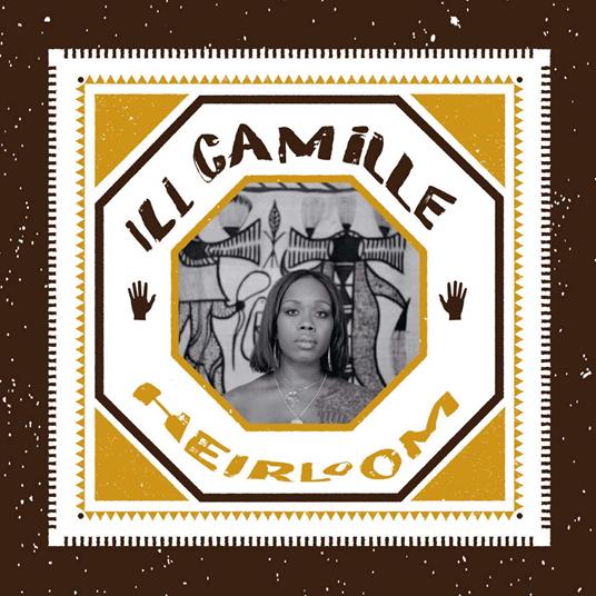 Heirloom - Vinile LP di Ill Camille