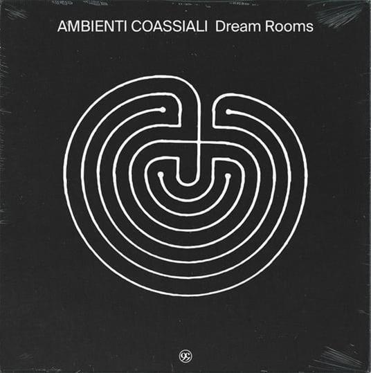 Dream Rooms - Vinile LP di Ambienti Coassiali