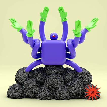 All Things Considered vol.1 - Vinile LP