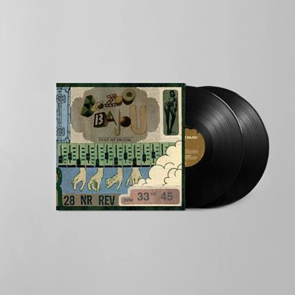 Dust My Broom - Heavyweight - Vinile LP di Boozoo Bajou