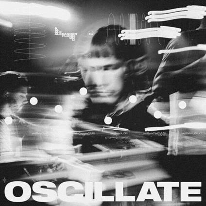 Oscillate - Vinile LP di Alexander Flood