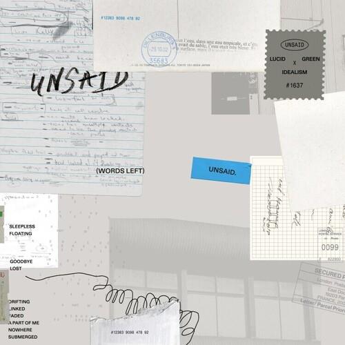 Unsaid (with Lucid Green) - Vinile LP di Idealism