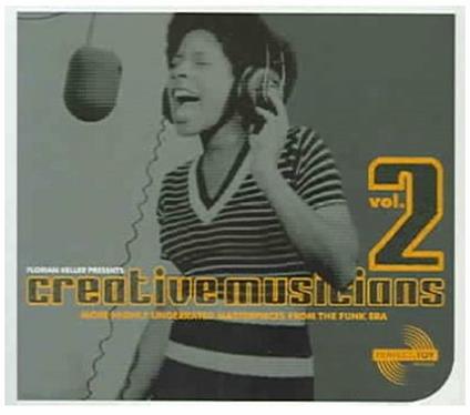Creative Musicians 2 - CD Audio
