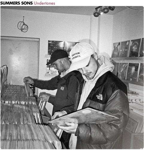 Undertones - Vinile LP di Summers Sons