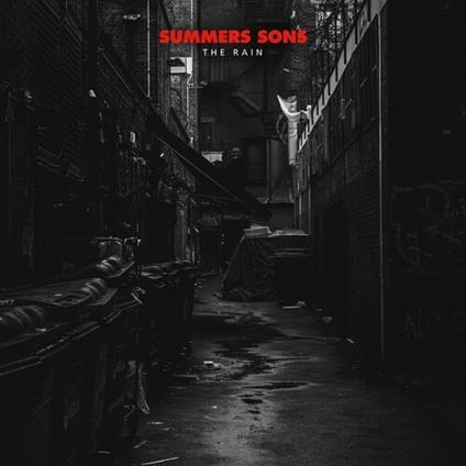 The Rain - Vinile LP di Summers Sons