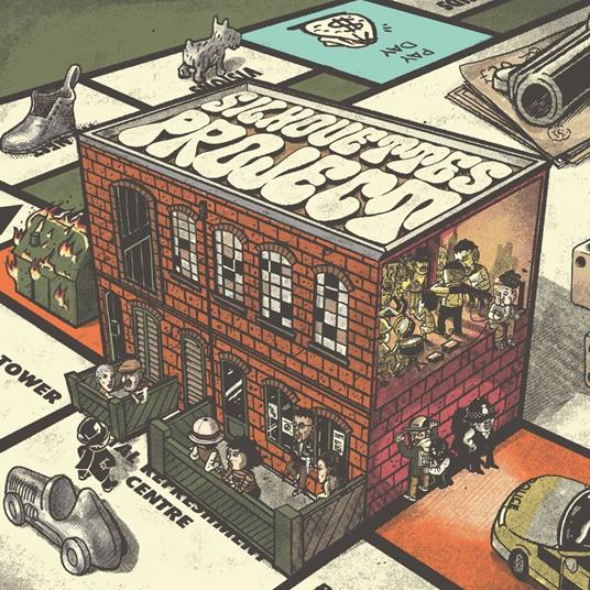 The Silhouettes Project - Vinile LP