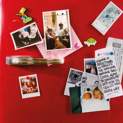 Nostalgia (Deluxe Edition) - Vinile LP di Summers Sons