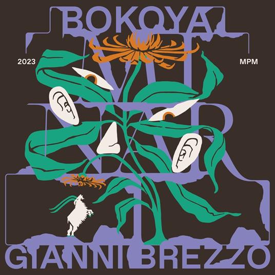 Minari (with Gianni Brezzo) - Vinile LP di Bokoya