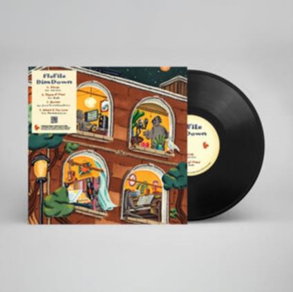 Dim Down (10" Vinyl) - Vinile 10'' di Flofilz