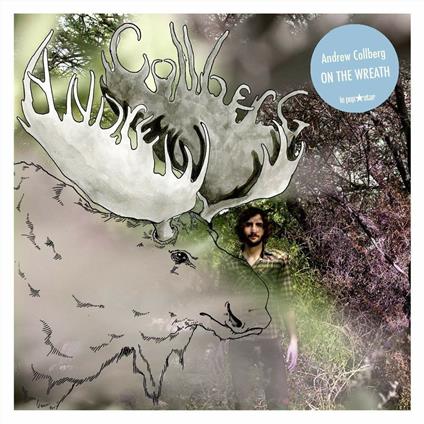 On the Wreath - CD Audio di Andrew Collberg