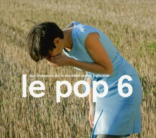 Le Pop 6 - CD Audio