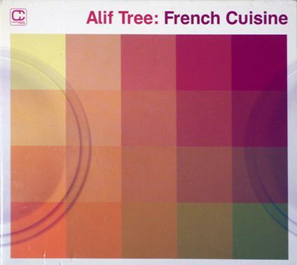 French Cuisine - CD Audio di Alif Tree