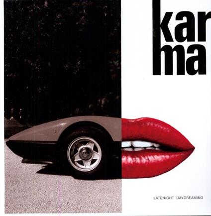 Late Night Daydreamin' - Vinile LP di Karma