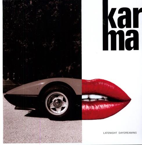 Late Night Daydreamin' - Vinile LP di Karma