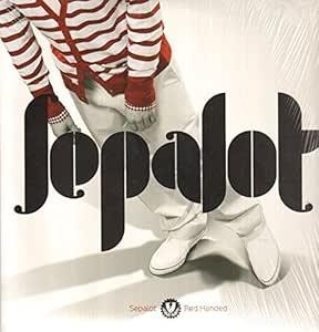 Red Handed - Vinile LP di Sepalot