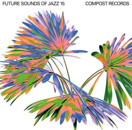 Future Sounds Of Jazz Vol.15 - CD Audio