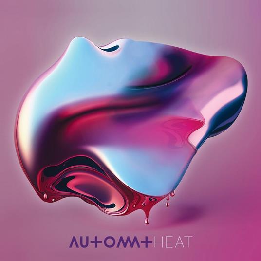 Heat (LP   Mp3) - Vinile LP di Automat