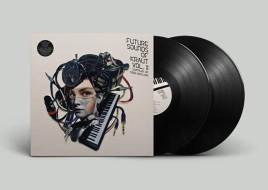 Future Sounds Of Kraut Vol.2 - Vinile LP
