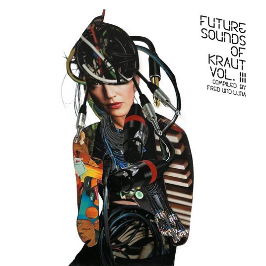 Future Sounds Of Kraut Vol.3 - Vinile LP