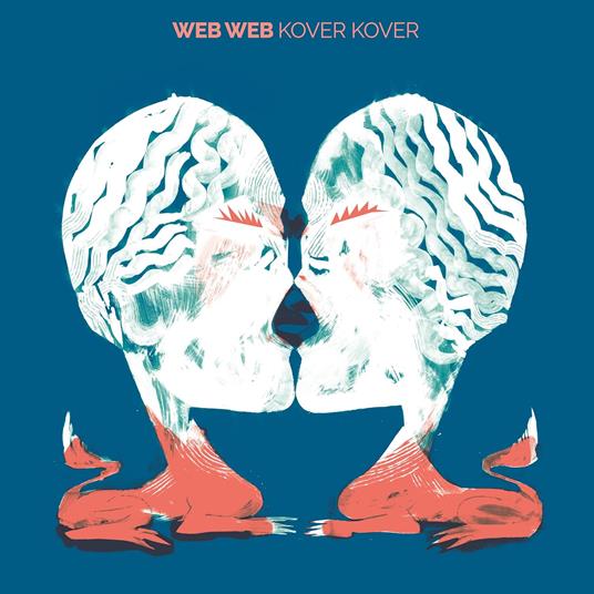Kover Kover - CD Audio di Web Web