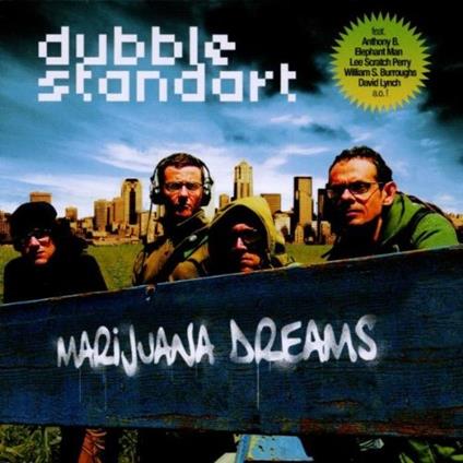 Marijuana Dreams - CD Audio di Dubblestandart