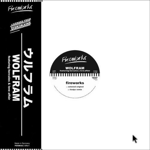 Fireworks - Vinile LP di Wolfram
