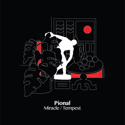 Miracle - Tempest - Vinile LP di Pional