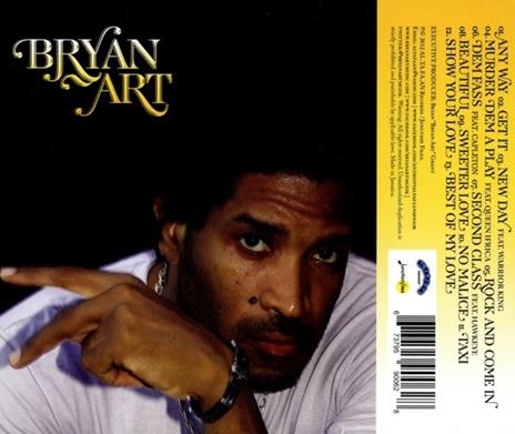 Bryan Art - CD Audio di Bryan Art - 2