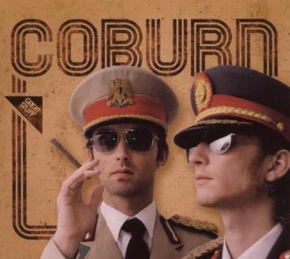 Coburn - CD Audio di Coburn