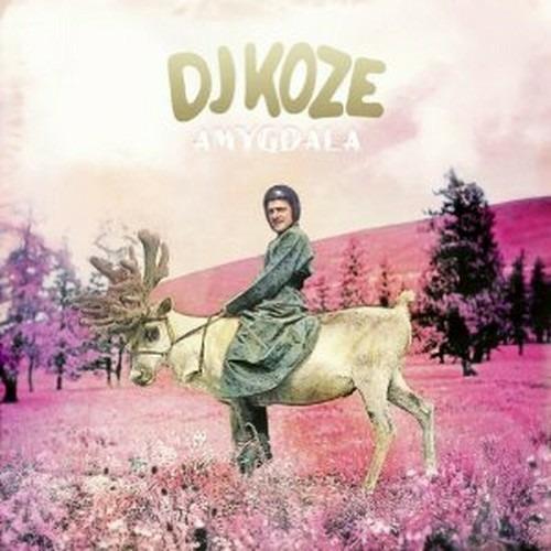Amygdala - Vinile LP di DJ Koze