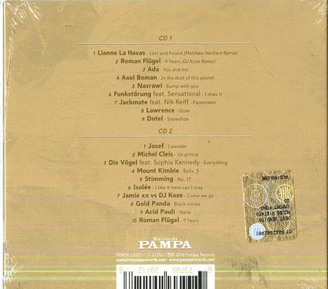 Pampa vol.1 - CD Audio di DJ Koze - 2