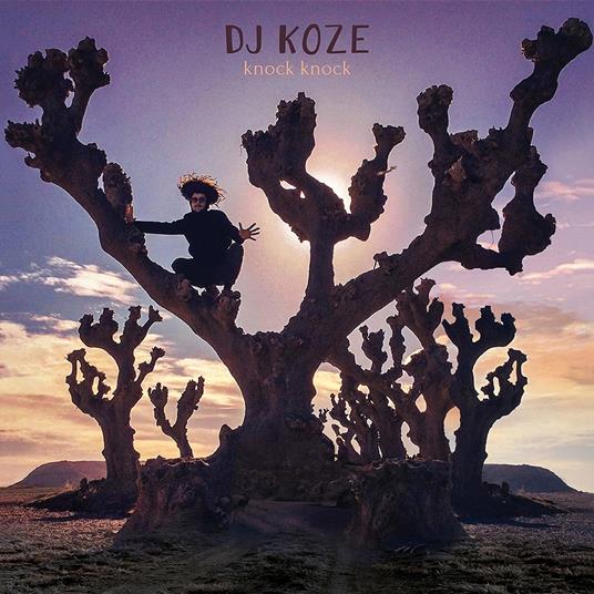 Knock Knock - CD Audio di DJ Koze