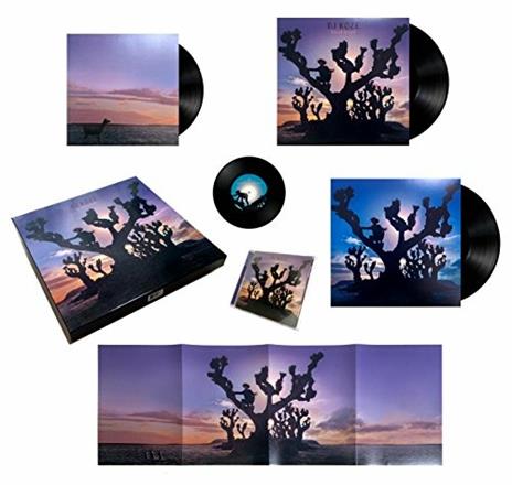Knock Knock (Box Set: 3 LP + 7" + 10") - Vinile LP + Vinile 7" di DJ Koze - 2
