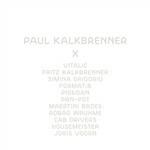 X - CD Audio di Paul Kalkbrenner