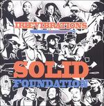 Solid Foundation - CD Audio di Irievibrations