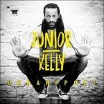 Urban Poet - CD Audio di Junior Kelly