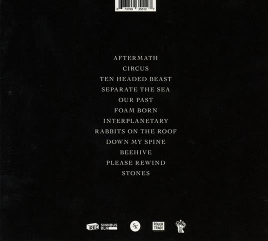 Aftermath - CD Audio di Hundreds - 2