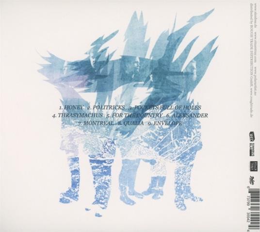 Politricks - CD Audio di Einar Stray Orchestra - 2