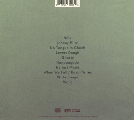 Holygram - CD Audio di Boum Fatale - 2