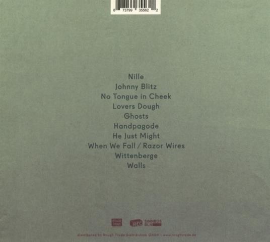 Holygram - CD Audio di Boum Fatale - 2