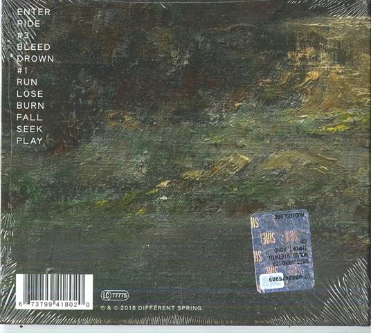 Drown - CD Audio di Fritz Kalkbrenner - 2