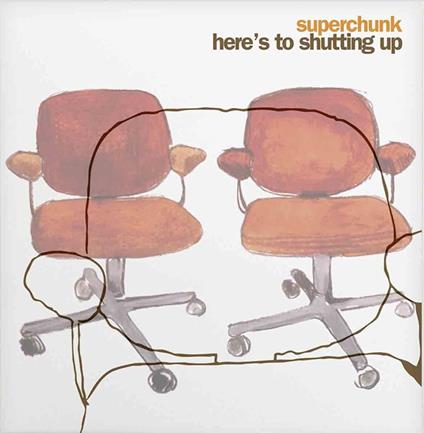 Here's to Shutting Up (Reissue) - Vinile LP + CD Audio di Superchunk