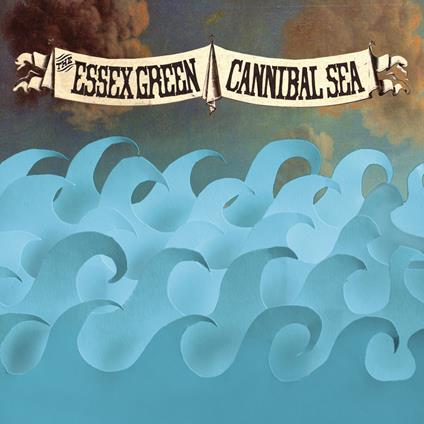 Cannibal Sea (Reissue) - Vinile LP di Essex Green