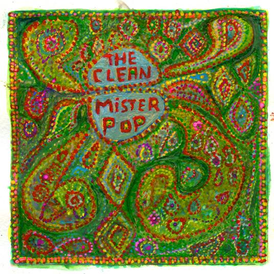 Mister Pop (Reissue) - Vinile LP di Clean