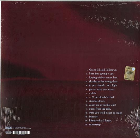 Impasse (Reissue) - Vinile LP di Richard Buckner - 2