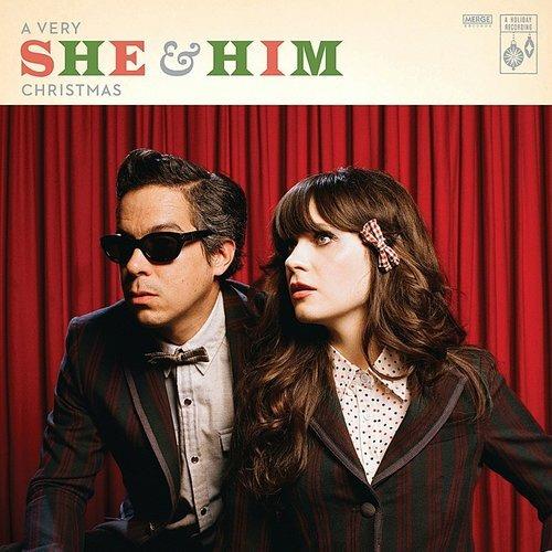A Very She & Him Christmas - Vinile LP di She & Him