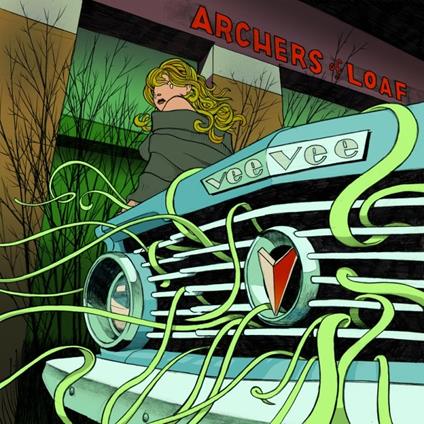 Vee Vee (Digipack) - CD Audio di Archers of Loaf