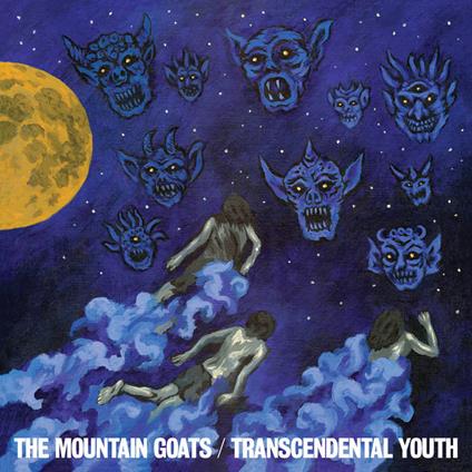 Transcendental Youth - Vinile LP di Mountain Goats